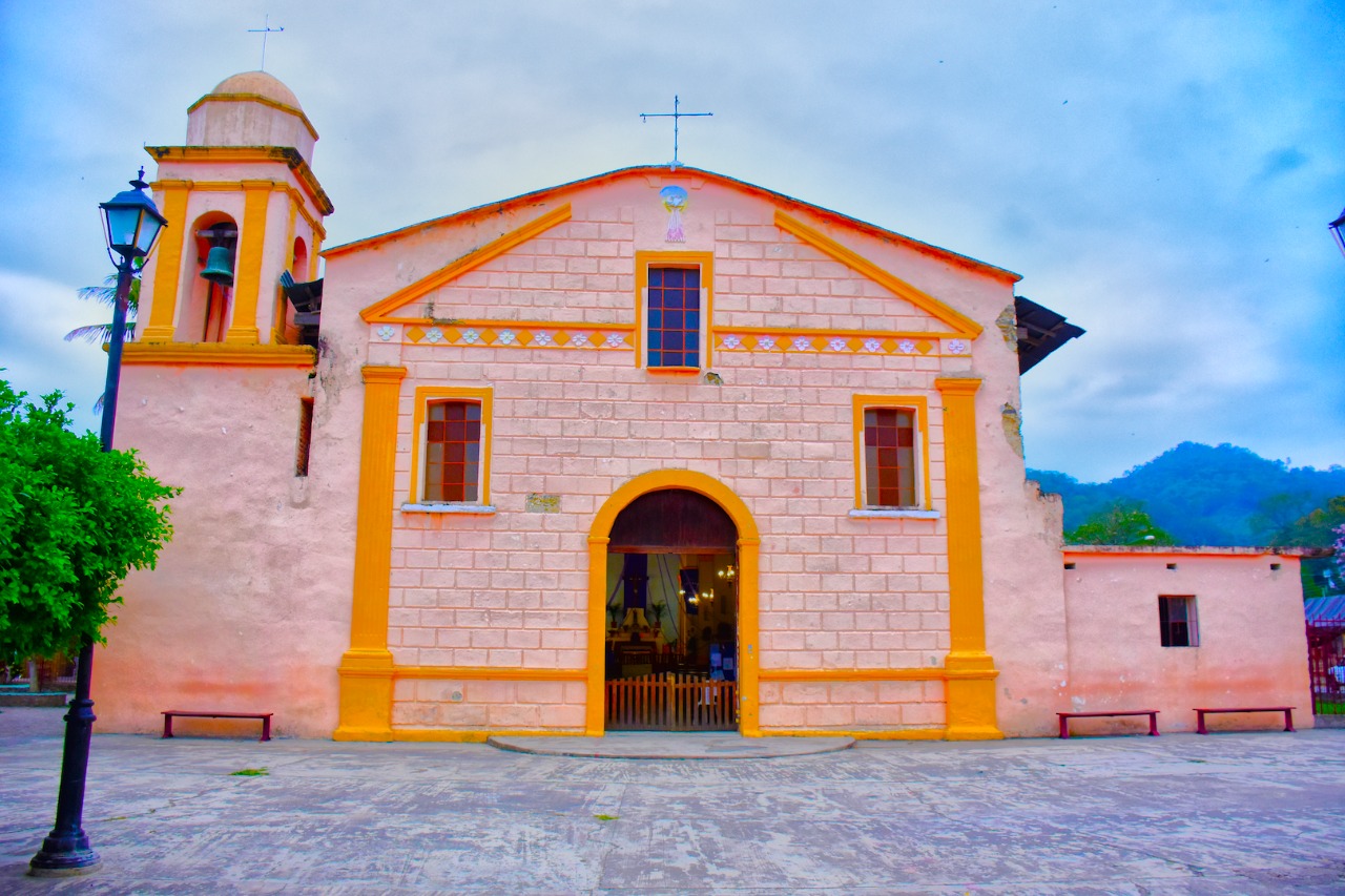IGLESIA COXCATLAN