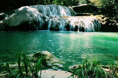 pozas de rosendo coxcatlan